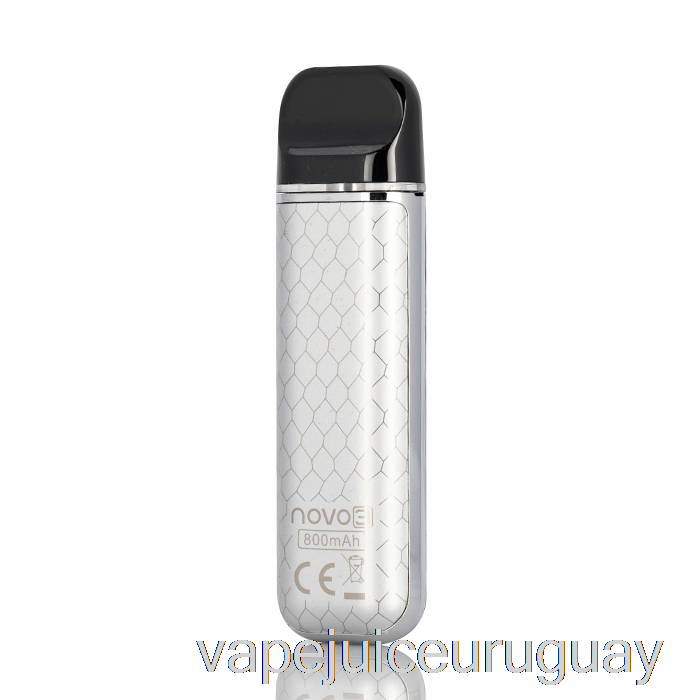 Smok Novo 3 25w Pod System Iml Plata Cobra Vape Uruguay